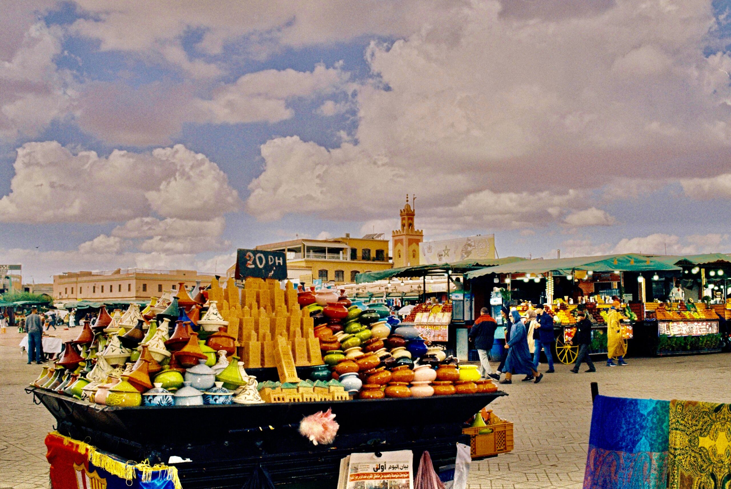 MARRAKECH TRAVEL GUIDE